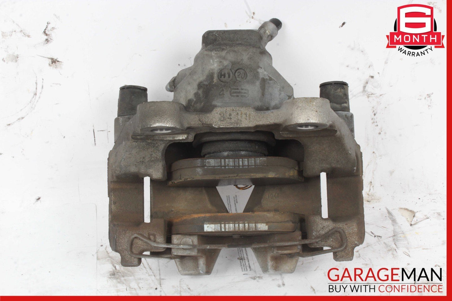 08-17 Mercedes W207 Ð550 C350 Rear Brake Calipers Left and Right Set OEM
