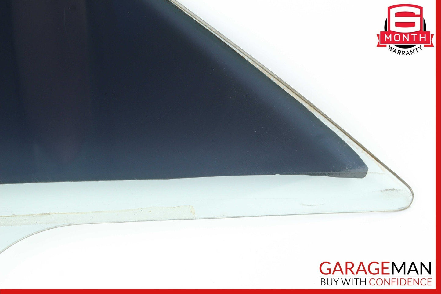 00-06 Mercedes W215 CL500 Rear Right Passenger Side Quarter Window Auto Glass