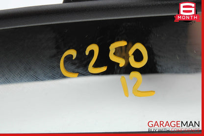 10-16 Mercedes W204 C250 C300 Front Top Upper Rear View Mirror Assembly OEM