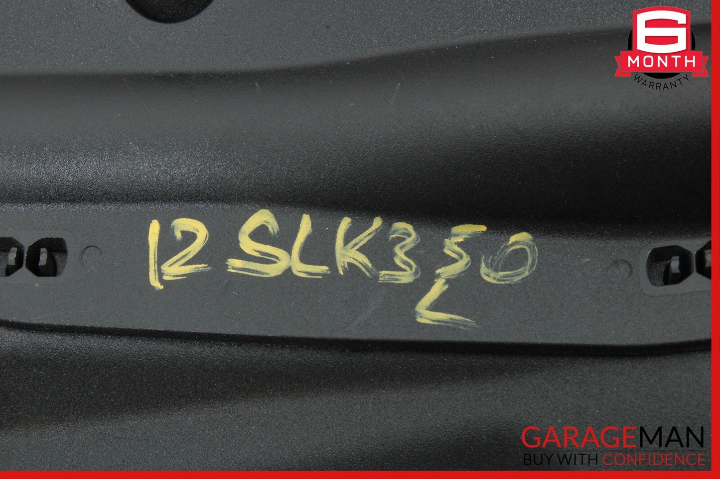 12-20 Mercedes R172 SLK250 SLK350 Convertible Top Left C Pillar Brace Support