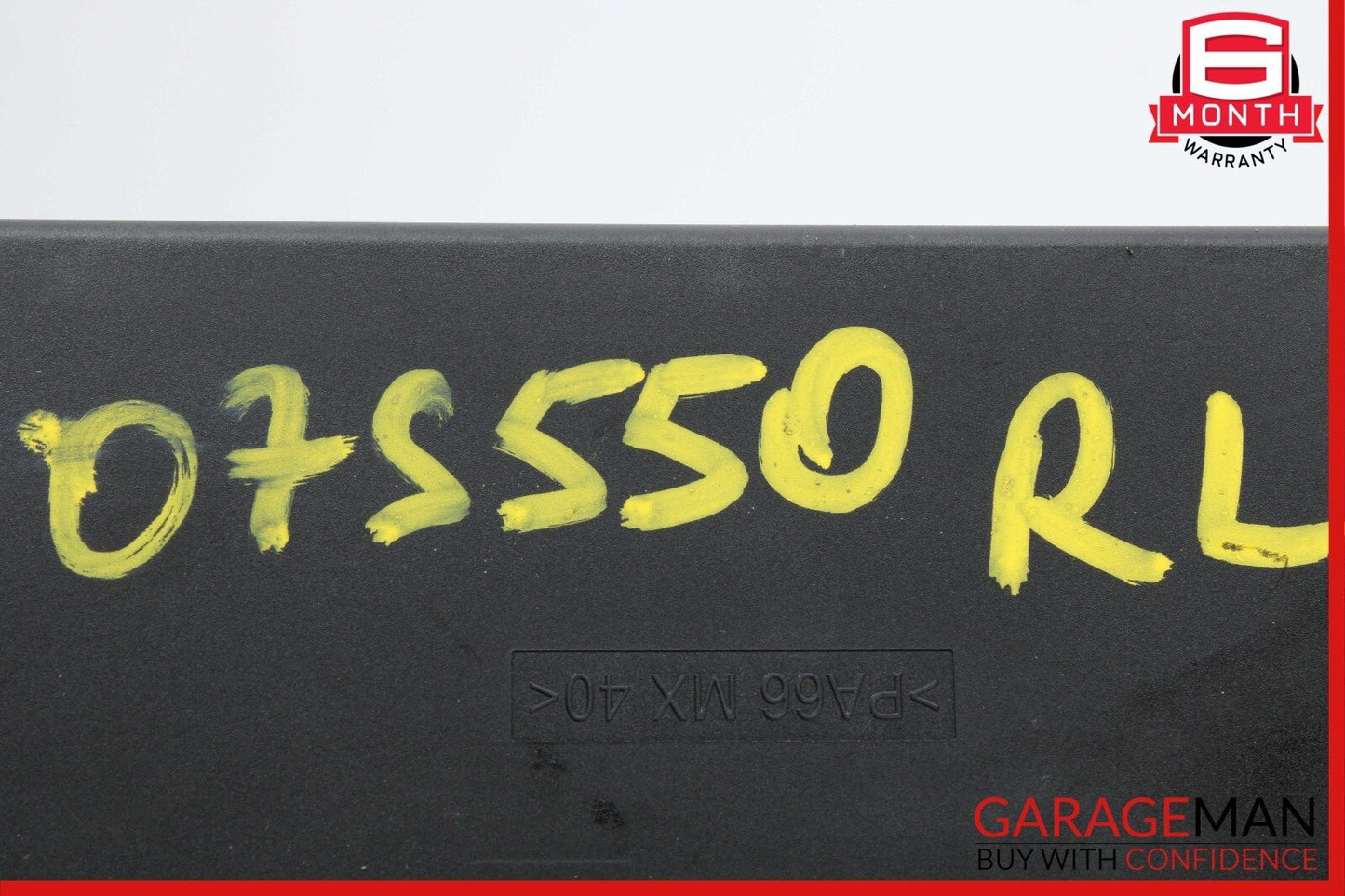 07-13 Mercedes W221 S550 S400 Rear Left / Right Side Door Controller Module Unit