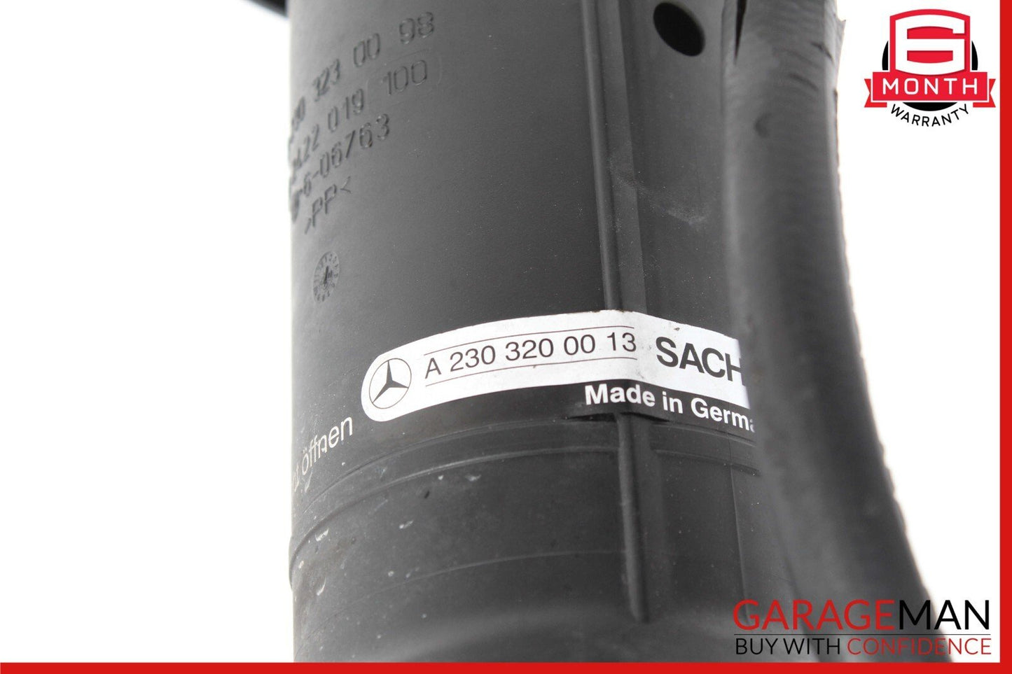 03-06 Mercede R230 SL500 SL55 AMG Front Left Hydraulic Shock Absorber Strut OEM