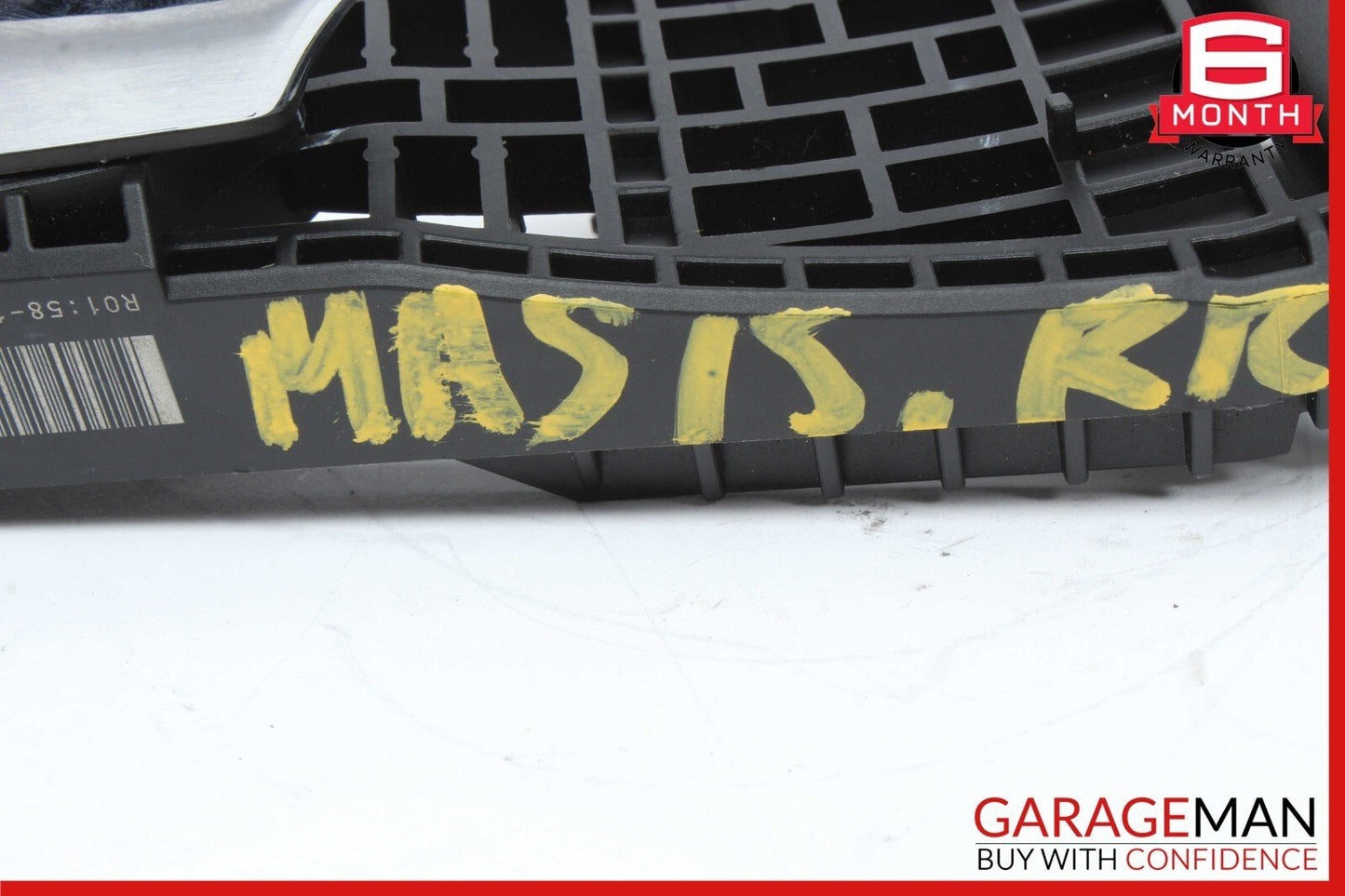 14-17 Maserati Ghibli M157 Rear Right Passenger Side Exterior Door Handle OEM