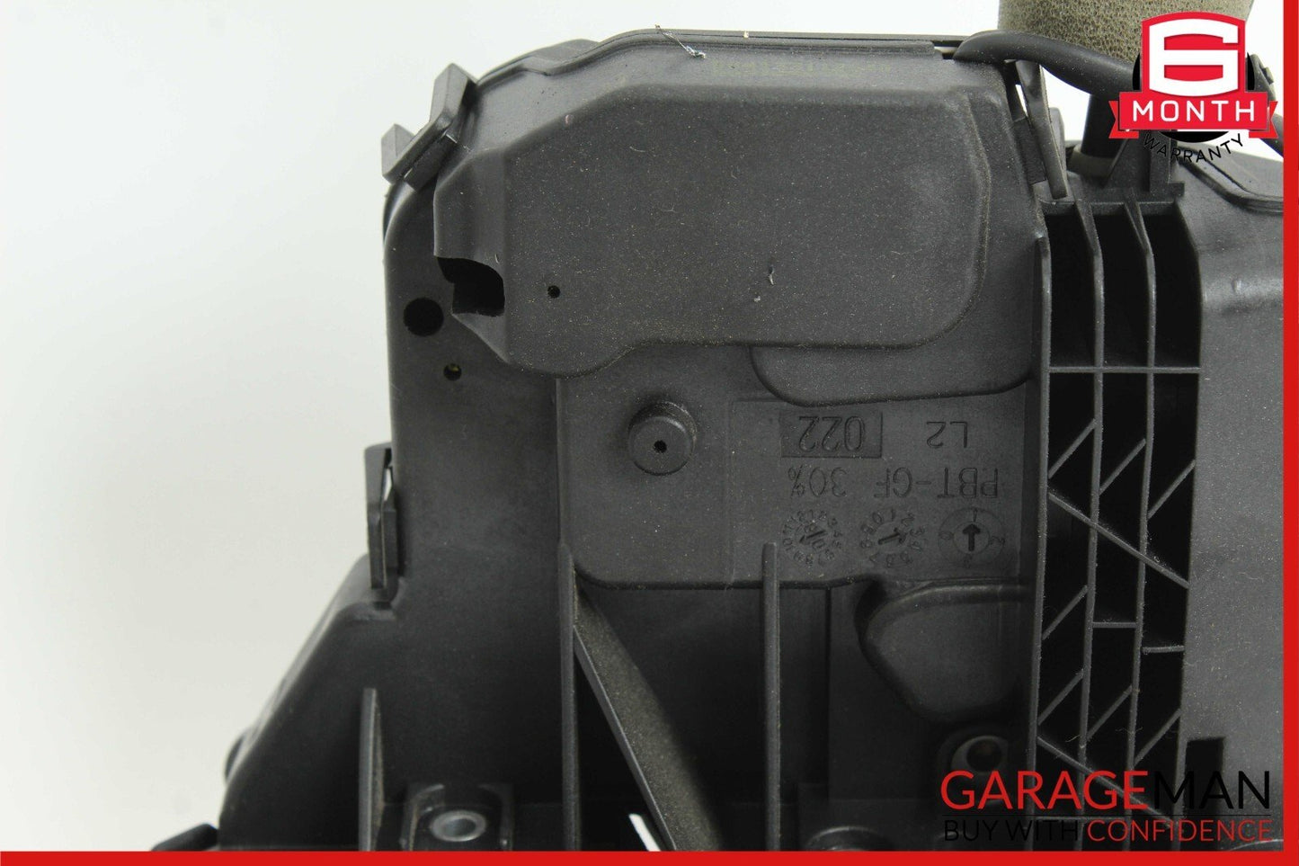 03-09 Mercedes W211 E350 Front Left Driver Side Door Lock Latch Actuator OEM
