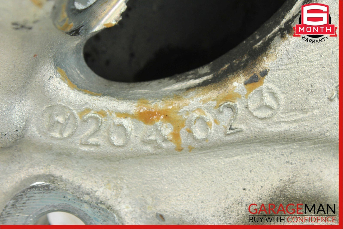 08-17 Mercedes SLK250 E350 C250 Front Right Side RWD Spindle Knuckle Hub Bearing