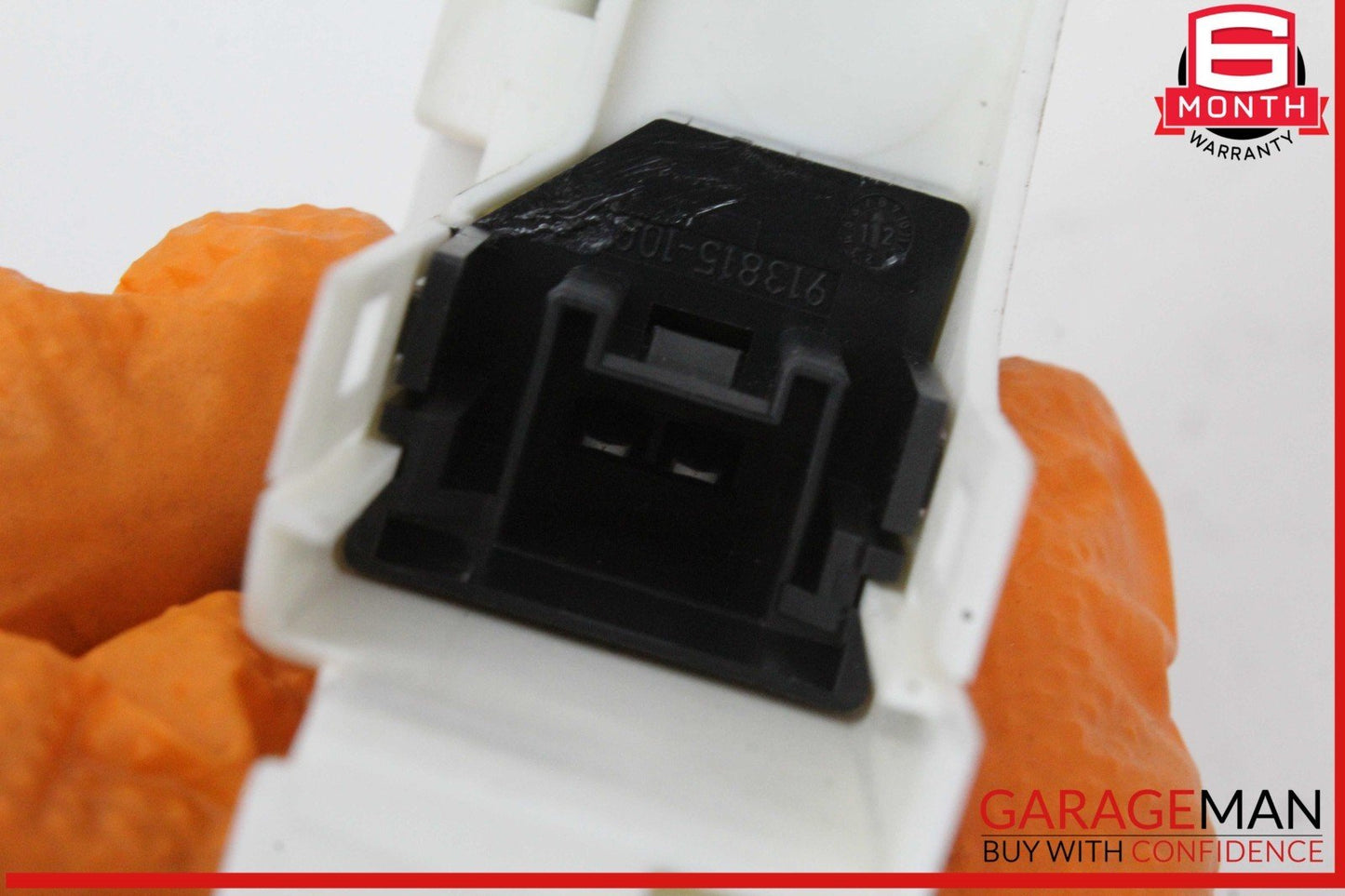 09-18 Audi Q5 SQ5 Front Right Side Window Regulator Motor 8K0959802B OEM