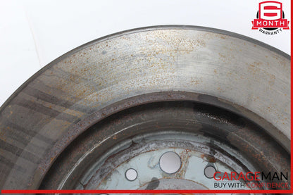 17-23 Cadillac XT5 Rear Left & Rear Right Side Disc Brake Rotor Rotors OEM