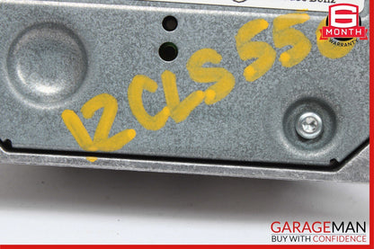 08-18 Mercedes W218 CLS500 R350 Subwoofer Amp Amplifier Harman Becker OEM