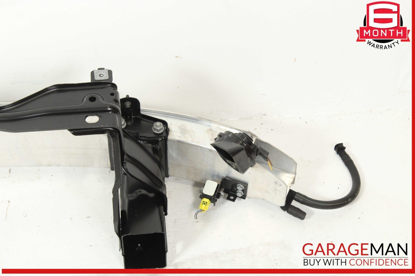 07-14 Mercedes W216 CL550 S550 Front Bumper Reinforcement Impact Crash Bar Rebar