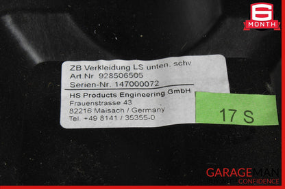 14-21 BMW i3 i3s I01 Hybrid Steering Column Trim 51459283487 OEM
