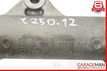 08-14 Mercedes W204 C300 C250 C350 Power Steering Rack and Pinion RWD OEM