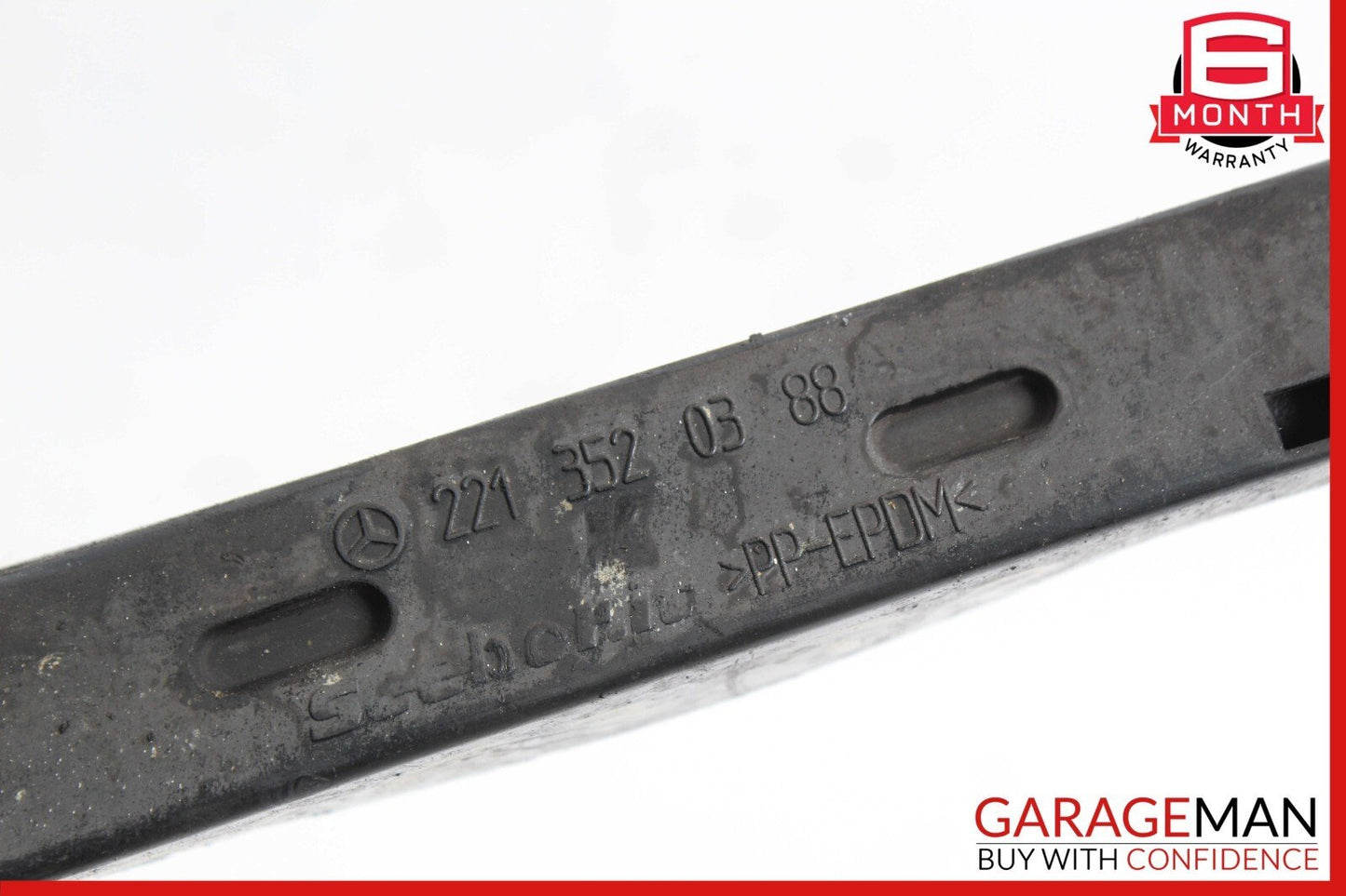 07-14 Mercedes W221 S400 S550 CL63 AMG Rear Right Side Lower Thrust Control Arm