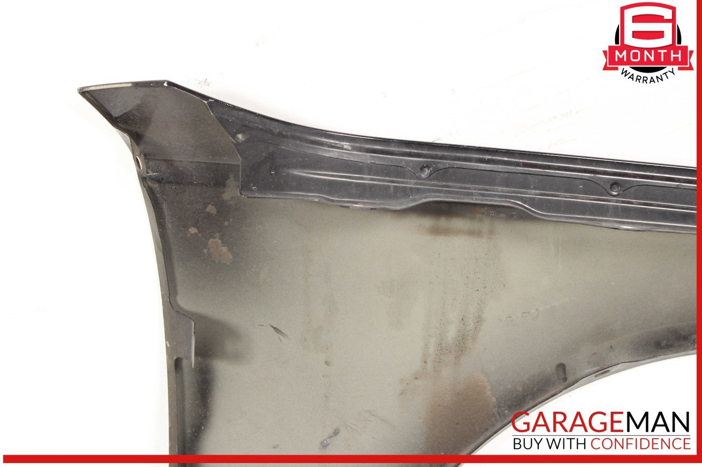 12-18 Audi A6 S6 Front Left Driver Side Fender Panel OEM