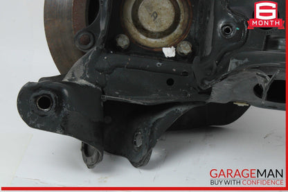 07-15 Mini Cooper Rear Left Side Spindle Knuckle Hub Bearing Assembly OEM