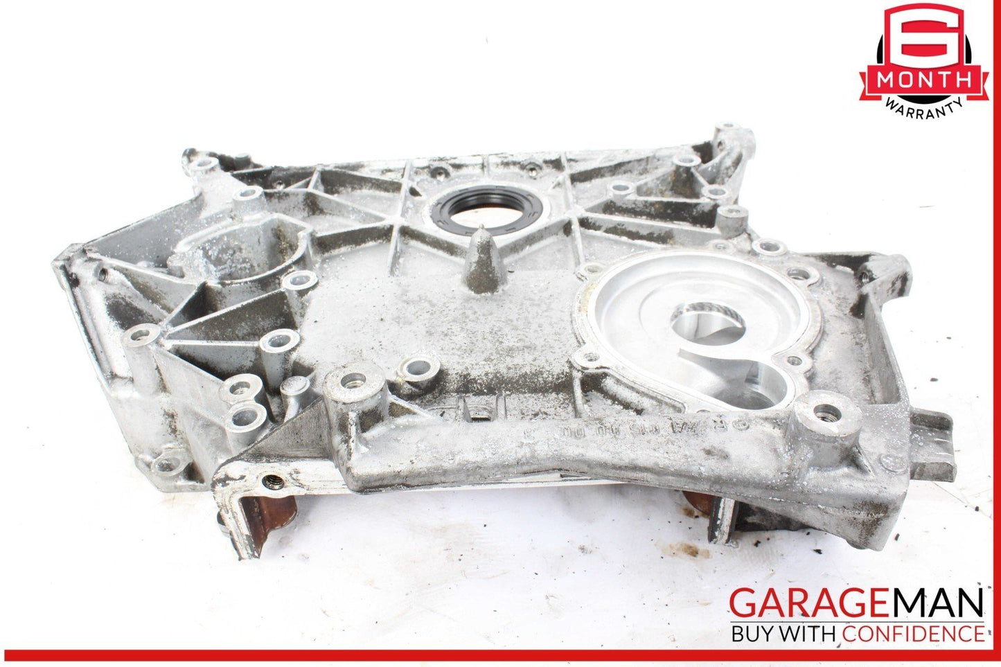 12-15 Mercedes W204 C250 Engine Motor Timing Cover 2710150000 OEM