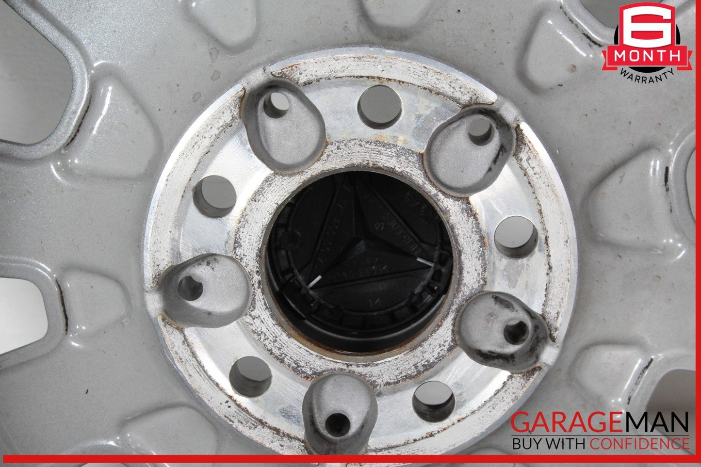 13-19 Mercedes X166 GL450 GL550 Wheel Rim 8.5J x 20H2 ET62 1664012802 OEM
