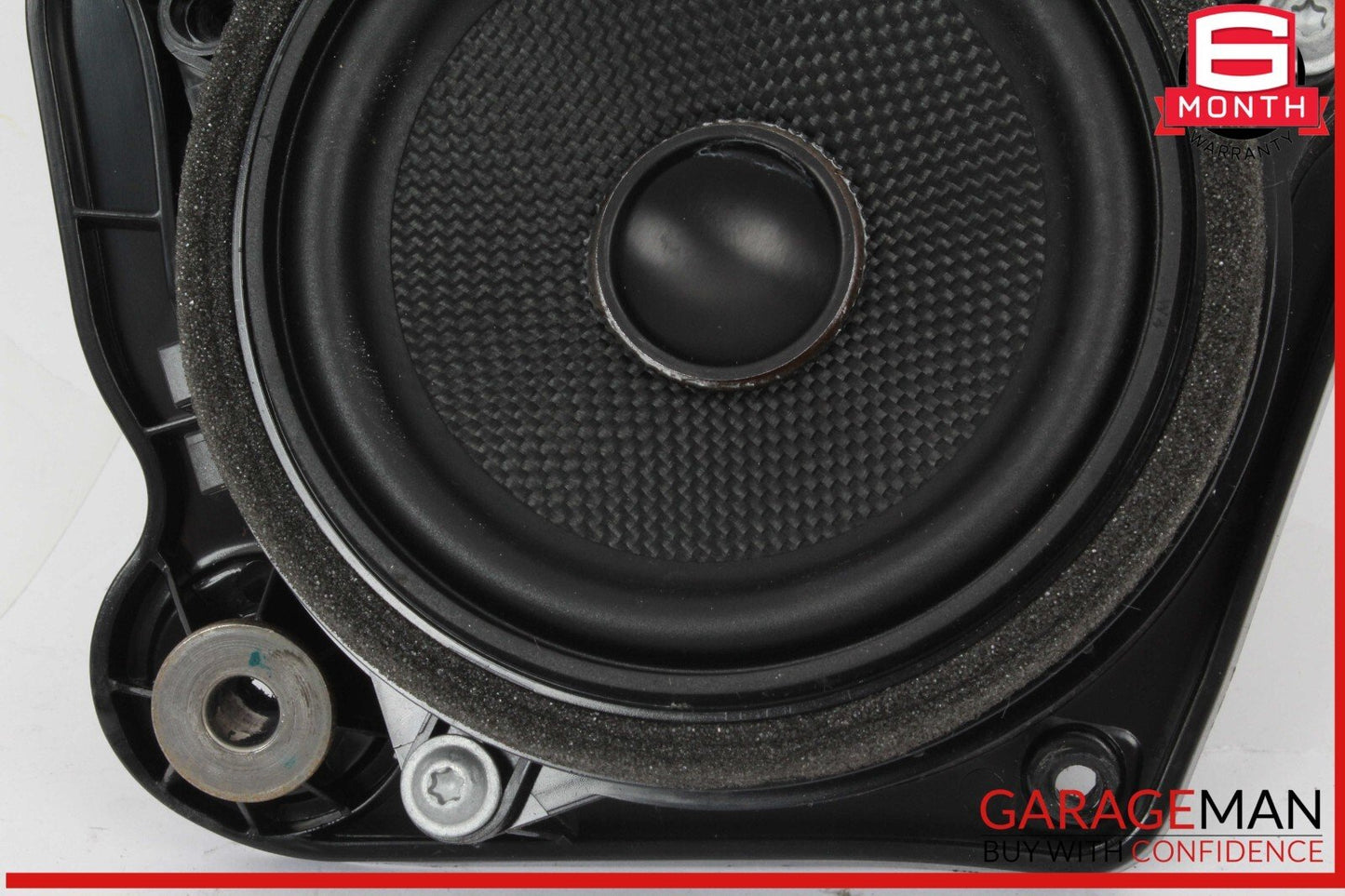 11-17 BMW X3 Rear Left & Rear Right Side Audio Door Speaker Speakers 7246671
