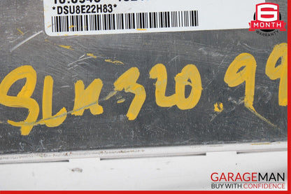 97-00 Mercedes R170 SLK230 CLK320 ASR ABS Control Module Unit 0195453132 OEM
