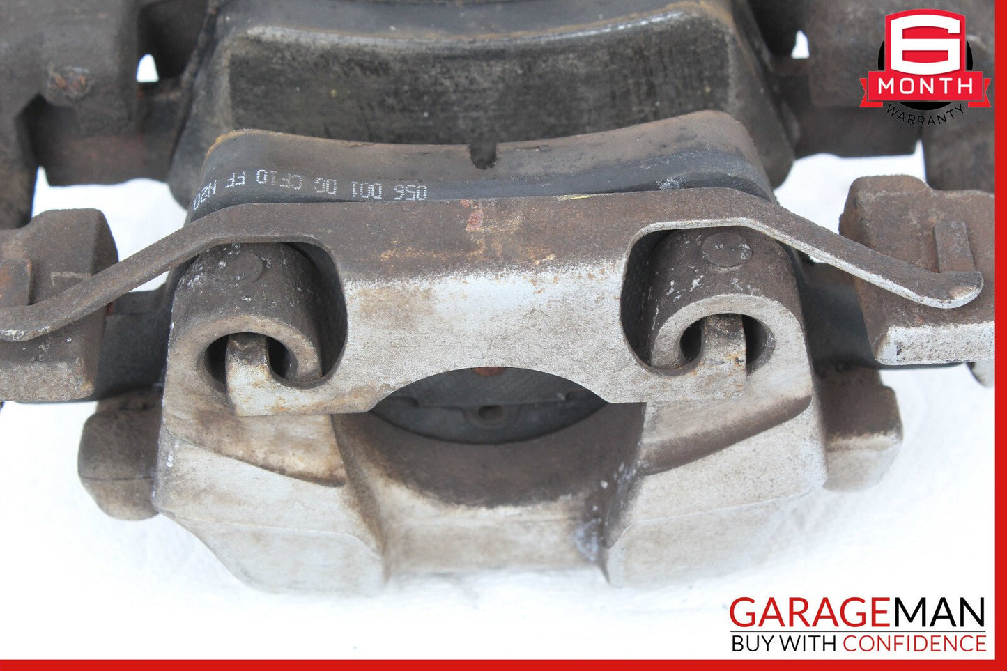 06-11 Mercedes W219 CLS500 E350 Rear Left & Right Brake Caliper Calipers Set