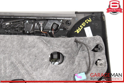 13-17 Audi SQ5 Front Right Passenger Side Interior Door Panel OEM