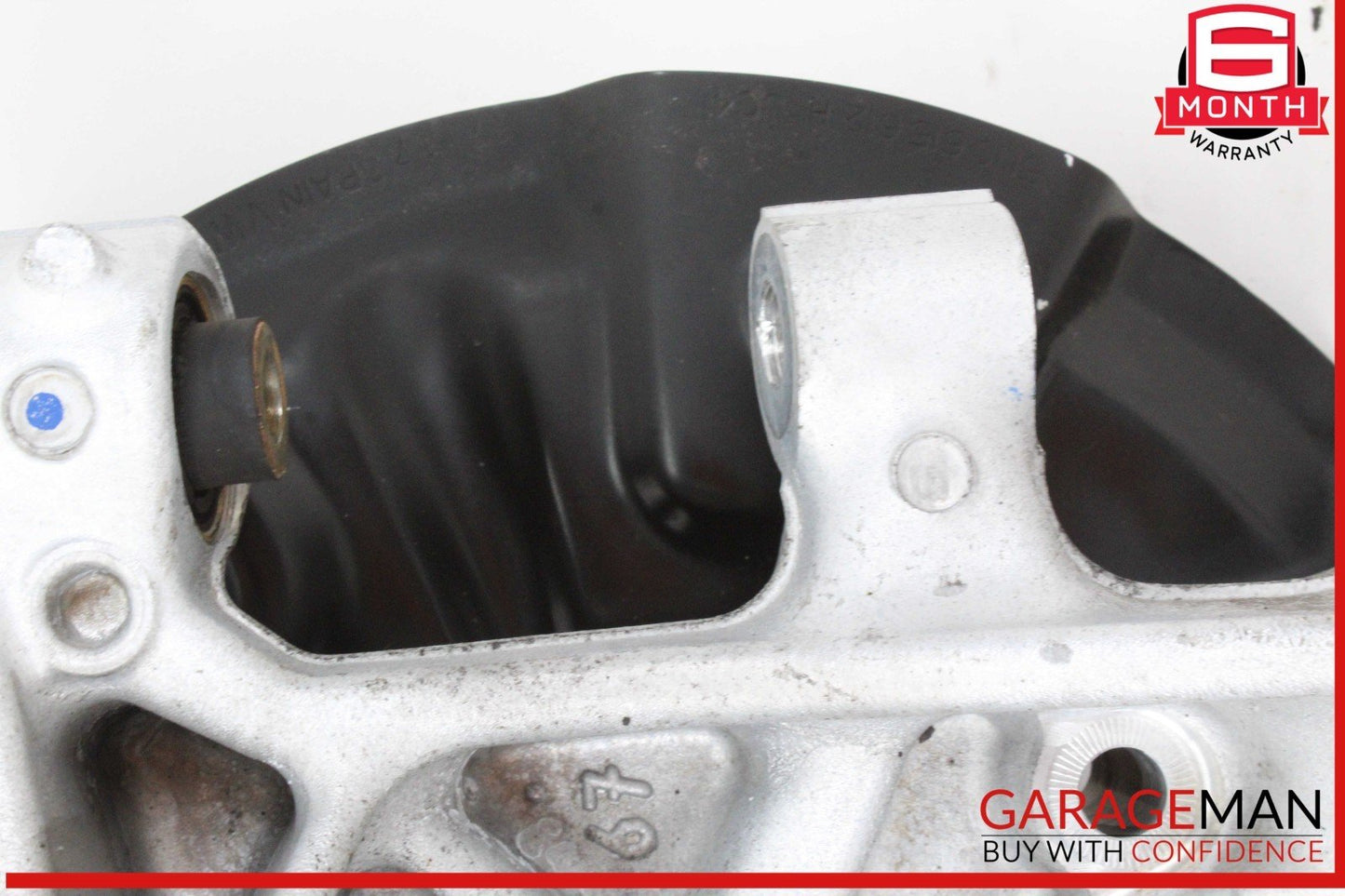 15-18 Audi Q3 Rear Right Passenger Side Spindle Knuckle Wheel Hub 3C0505436F OEM