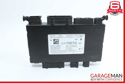 12-14 Mercedes W204 C250 C300 C350 Front Left Side Seat Controller Module Unit