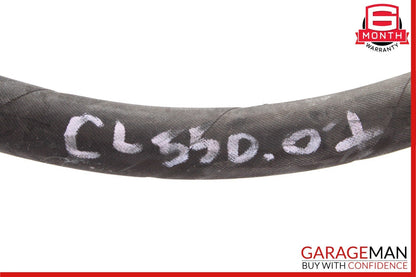 07-13 Mercedes W221 S550 CL550 Power Steering Expansion Hose 2214602324 OEM