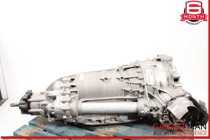 12-15 Audi A7 3.0L Supercharged Trans Automatic Transmission Assembly OEM 106k