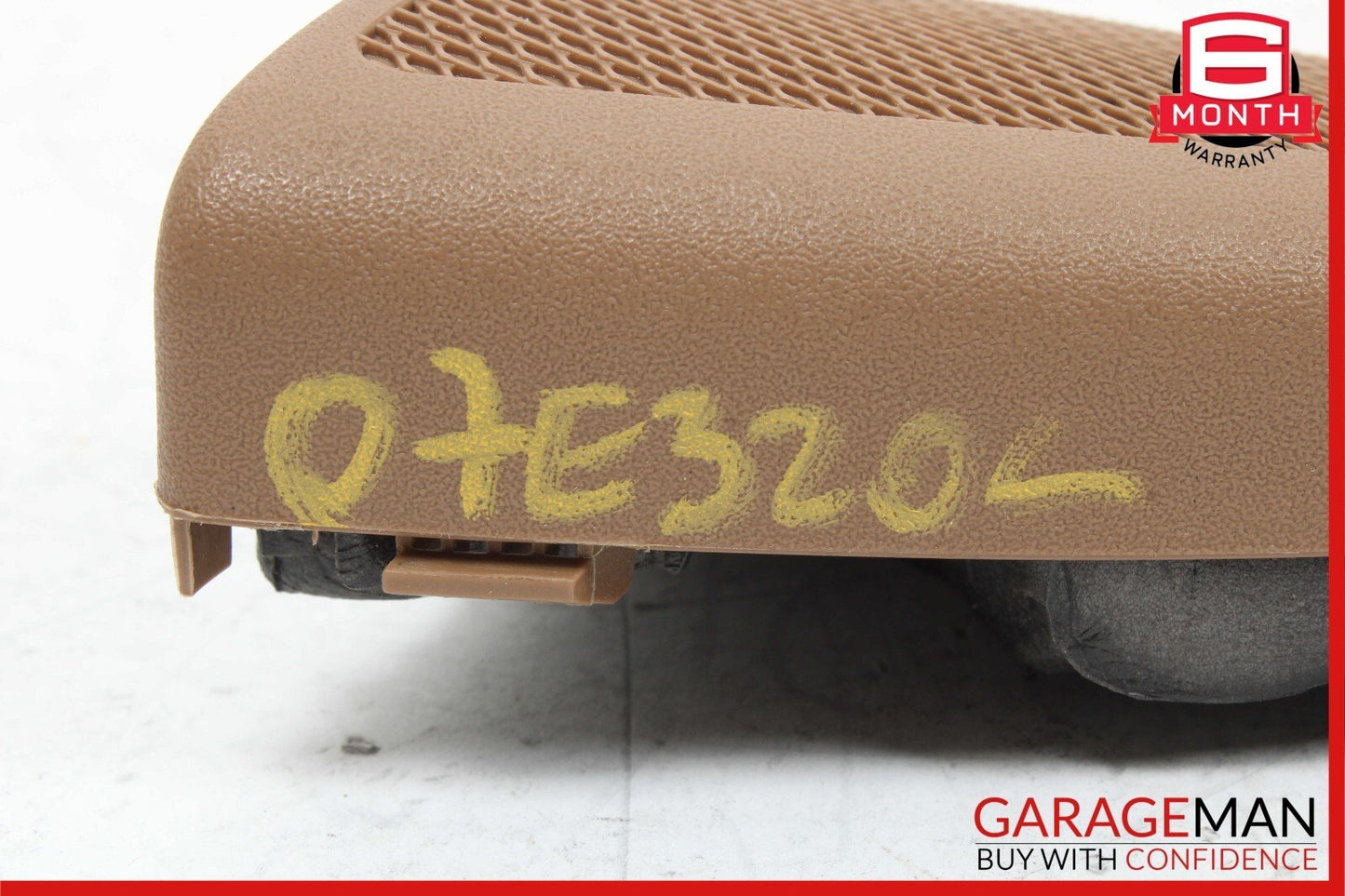03-09 Mercedes W211 E320 E500 E550 Front Left Side Tweeter Speaker Cover OEM
