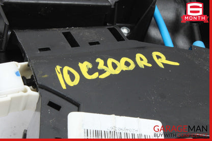 08-14 Mercedes W204 C300 C63 AMG Rear Right Side Door Lock Latch Actuator OEM