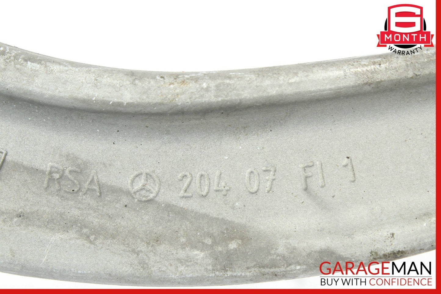 08-15 Mercedes W204 C300 C250 Rear Right Side Suspension Upper Control Arm