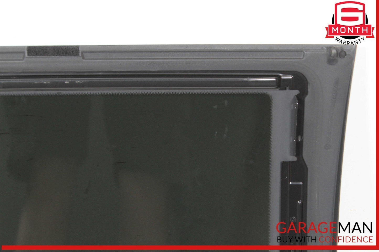 10-17 Mercedes W207 E350 C250 C350 Coupe Center Middle Panoramic Roof Glass OEM
