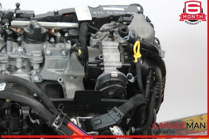 2019 Mercedes X253 GLC300 4Matic Engine Motor Assembly AWD OEM 71k
