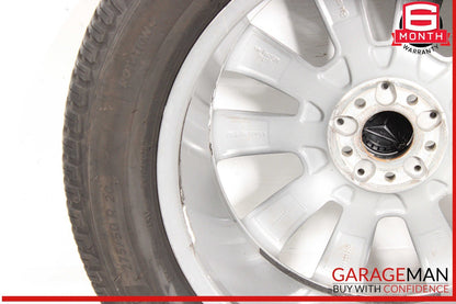 13-19 Mercedes X166 GL450 GL550 Wheel Tire Rim 8.5J x 20H2 ET62 1664012802 OEM
