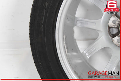 03-10 Porsche Cayenne 955 957 Wheel Tire Rim 9Jx19H2 ET60 OEM