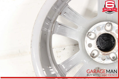 14-16 Mercedes W212 E250 E350 E400 Left or Right Wheel Rim 8Jx17H2 ET48 OEM