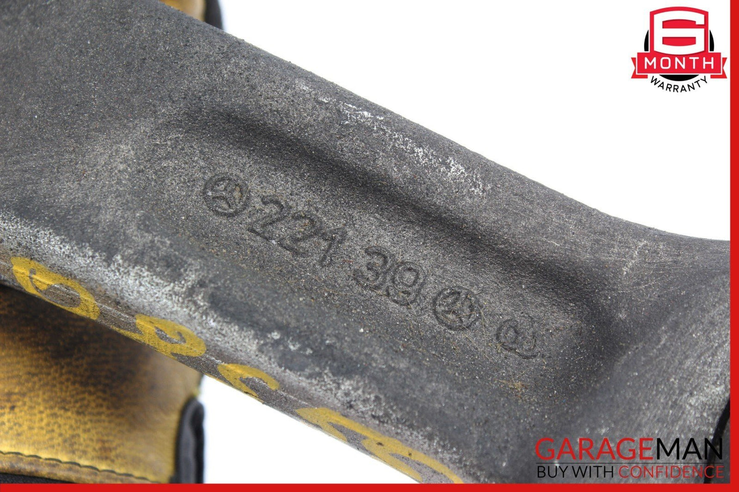07-14 Mercedes W221 S65 AMG S400 CL600 Front Left Lower Control Arm OEM