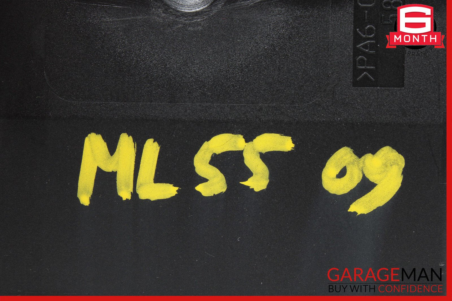 06-13 Mercedes W164 ML550 GL450 Front Right Passenger Side Door Control Module