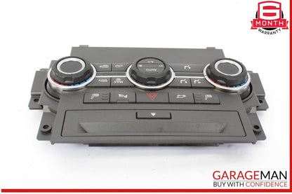 10-13 Range Rover Sport L320 HSE A/C Heater Climate Control Switch OEM