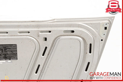 97-04 Porsche Boxster 986 Rear Trunk Lid Cover Panel OEM