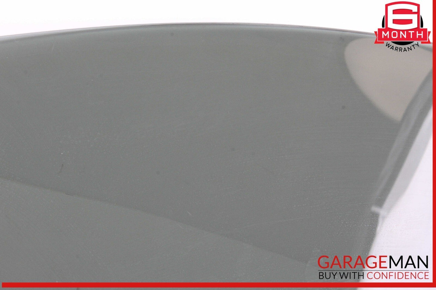 17-24 Audi Q7 Front Right Passenger Side Door Window Glass 4M0845022 OEM