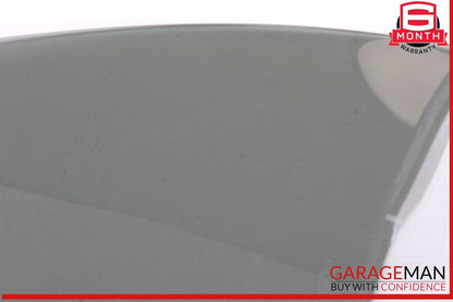 17-24 Audi Q7 Front Right Passenger Side Door Window Glass 4M0845022 OEM