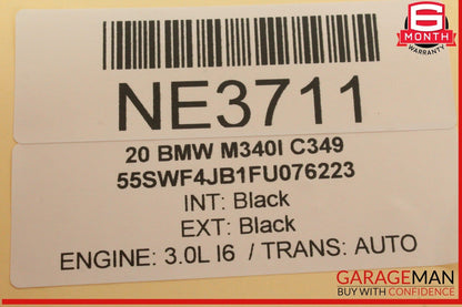 19-24 BMW M340i 330i 330e G20 Rear Differential Control Module Unit OEM