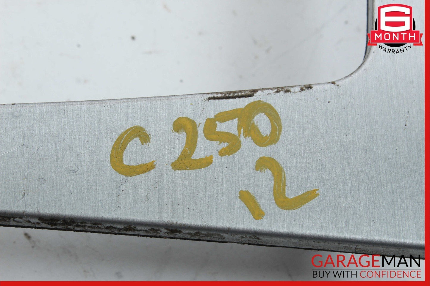 08-14 Mercedes W204 C250 C300 C350 Center Console Shift Shifter Bezel Trim Cover