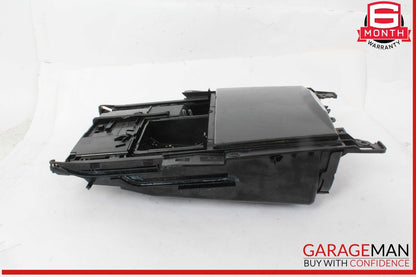10-14 Mercedes W212 E250 Center Console Cup Holder Ash Tray Cover OEM