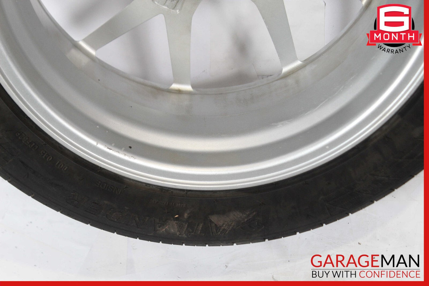 Drift Racing Wheel Tire Rim 17 x 7.5 OEM