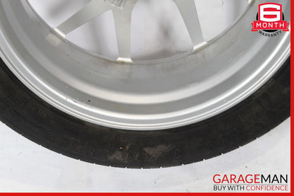 Drift Racing Wheel Tire Rim 17 x 7.5 OEM