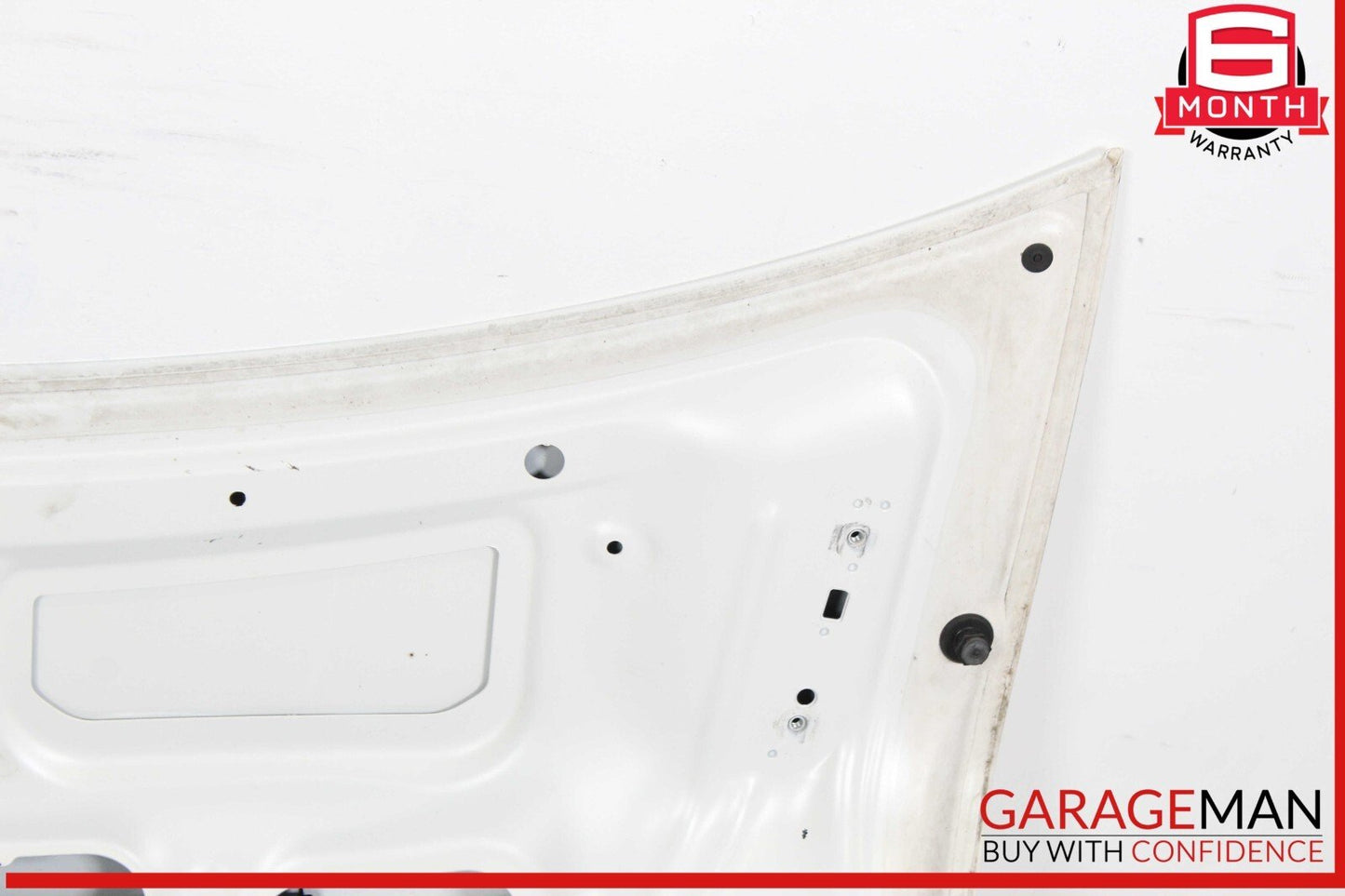 10-17 Mercedes W207 E350 E400 E550 Coupe Trunk Lid Deck Shell Panel Assembly OEM