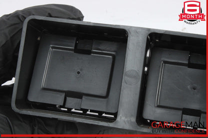 98-05 Mercedes W163 ML320 ML430 Dashboard Center A/C AC Air Vent Trim Black OEM