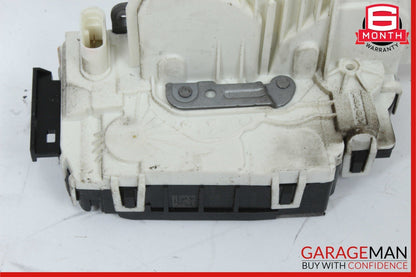 08-16 Mercedes W212 E350 C300 C350 Front Right Door Lock Latch Actuator OEM
